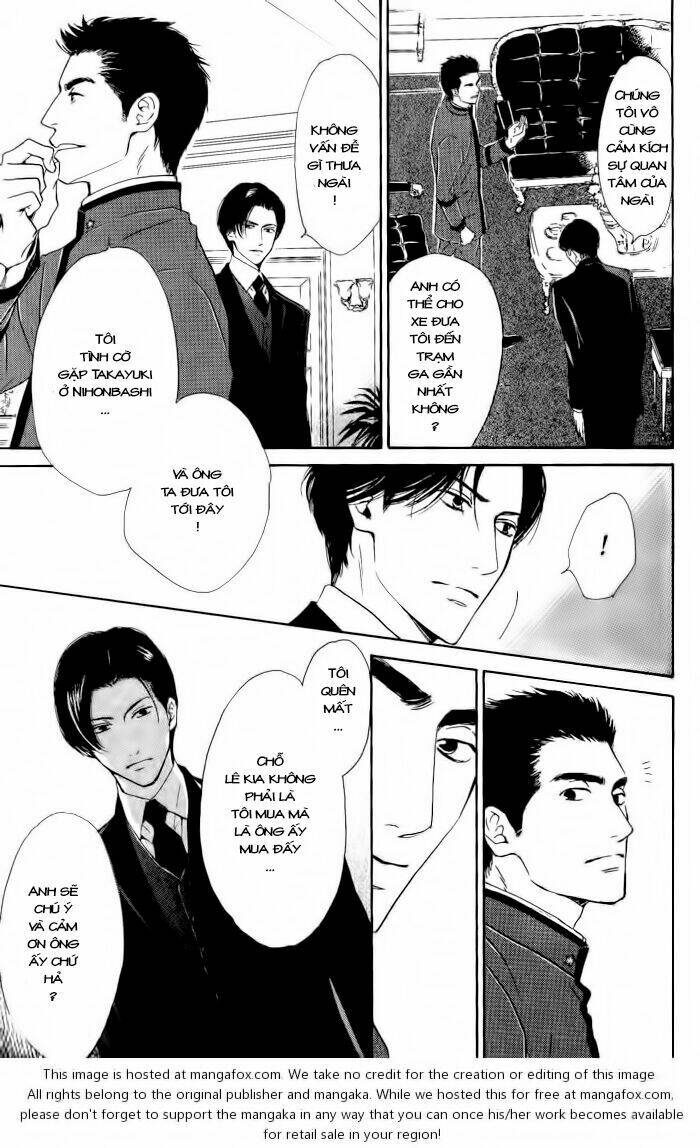 Bình Minh U Sầu: Chapter 7