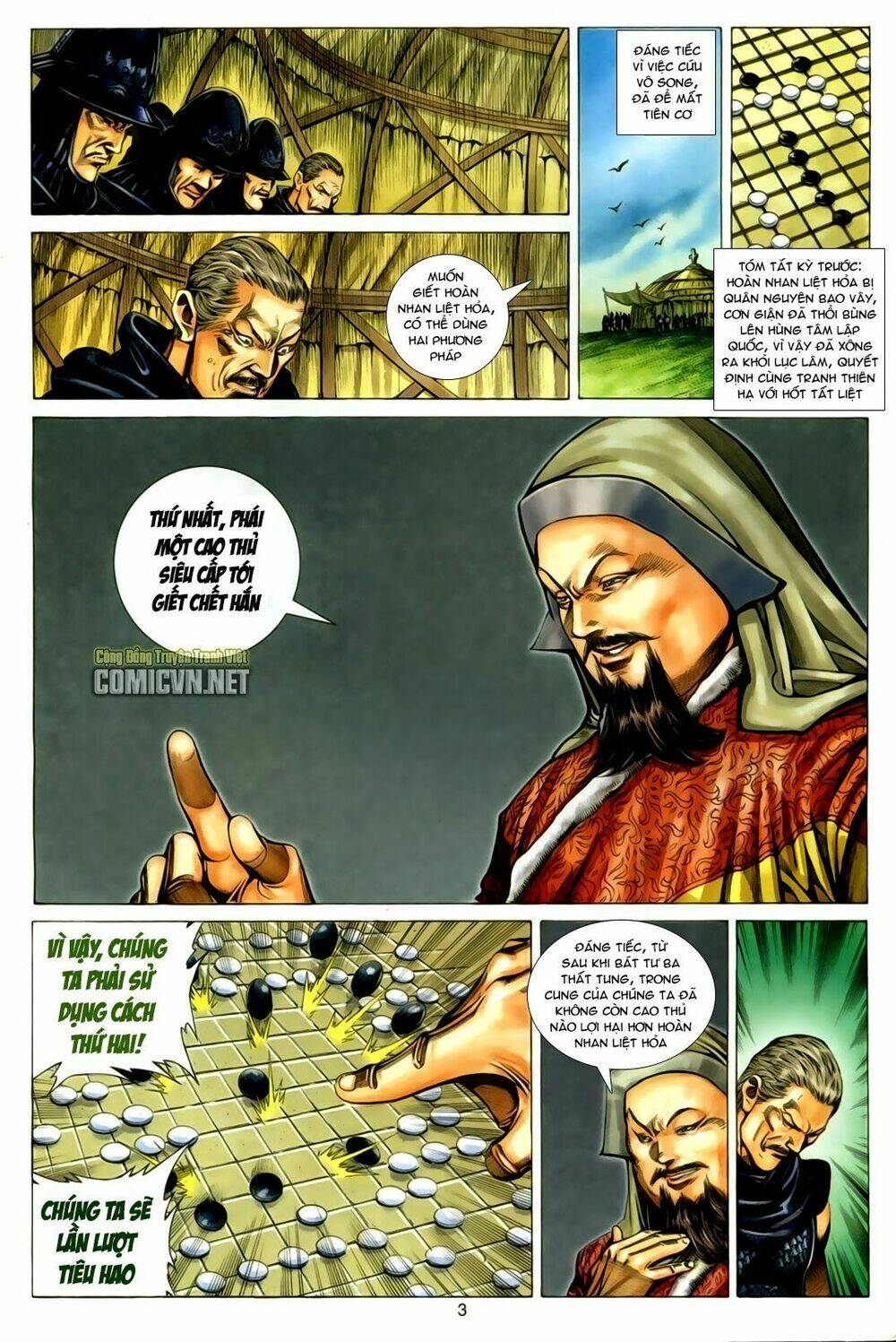 Tuyệt Thế Vô Song: Chapter 156