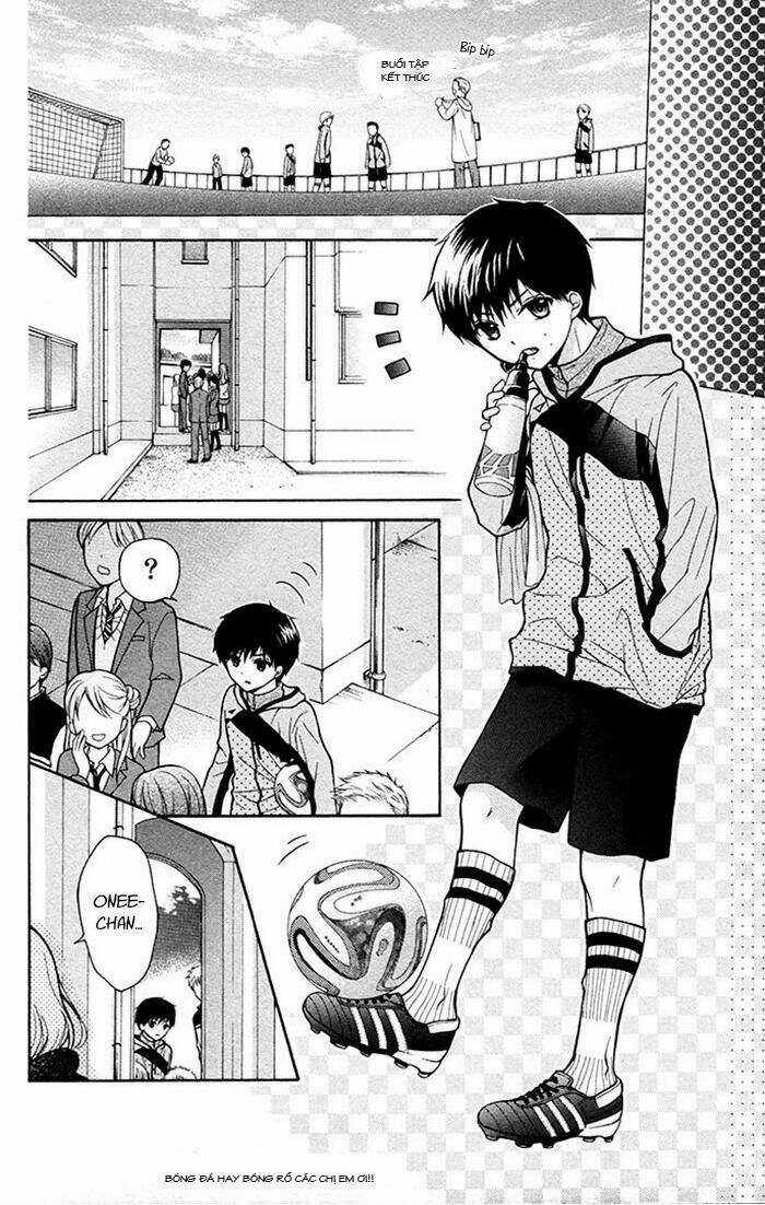 Henyoku No Labyrinth: Chapter 12