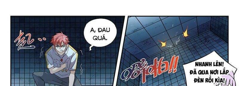 Võ Lực Chí Mạng: Chapter 7