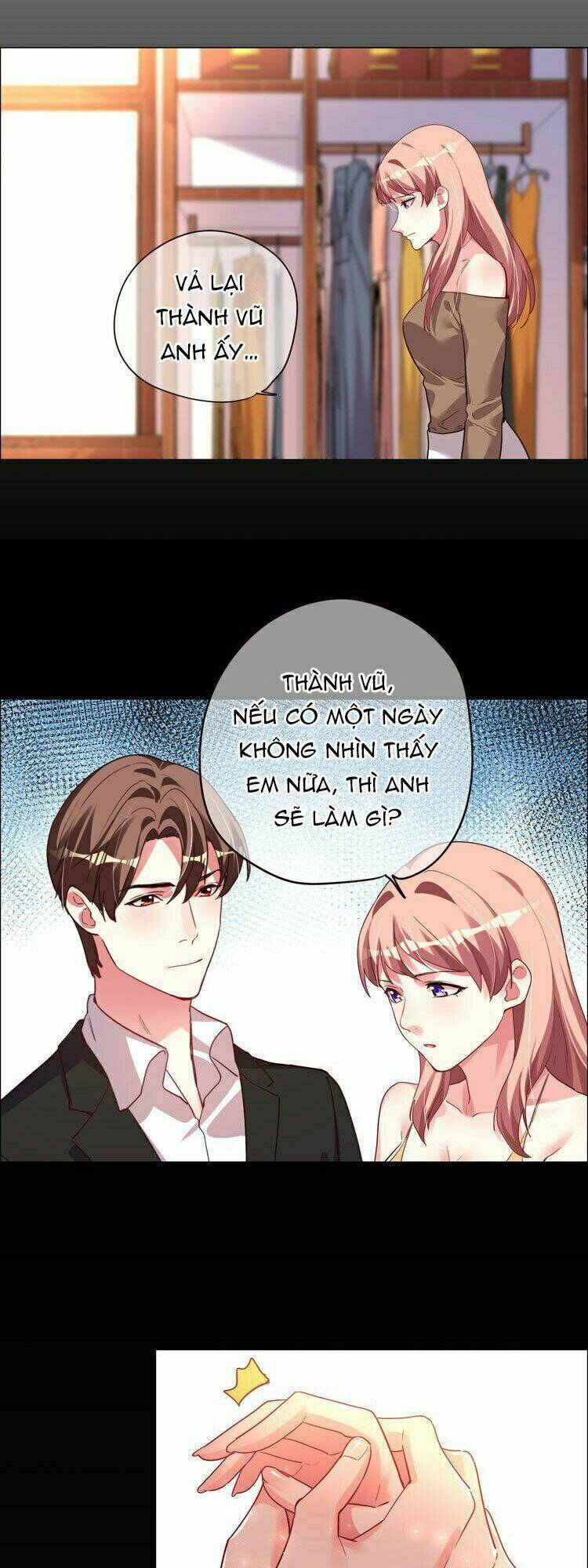 Vì Yêu Mà Khắc Cốt Ghi Tâm: Chapter 17