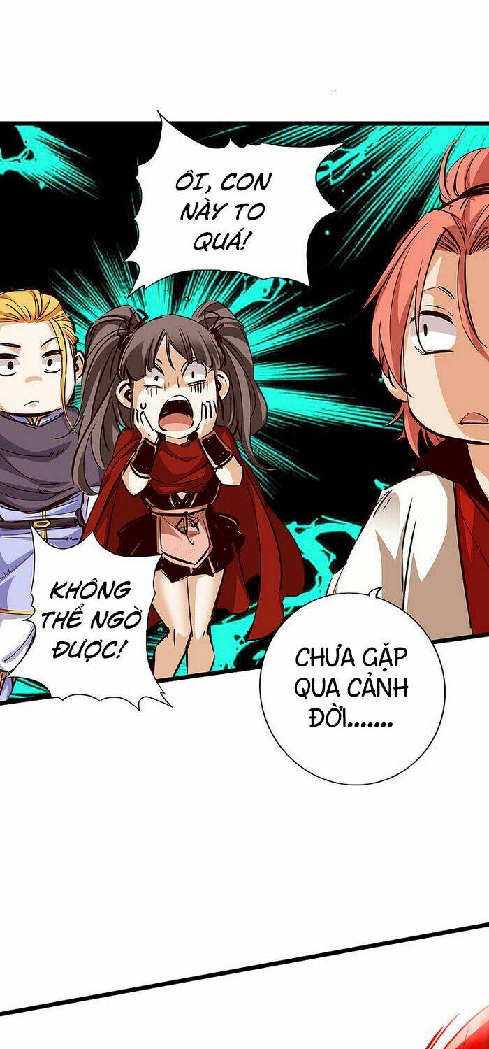 Thông Thiên Chi Lộ: Chapter 50