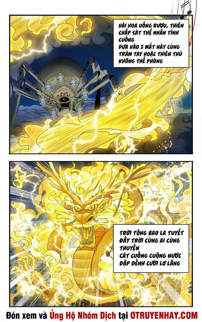 Ta Tự Quản Lý Hệ Thống: Chapter 33