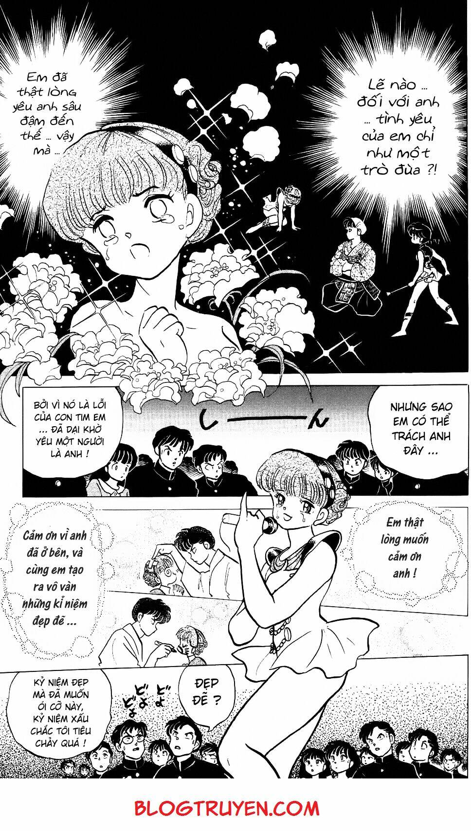 Suối Lời Nguyền: Chapter 222