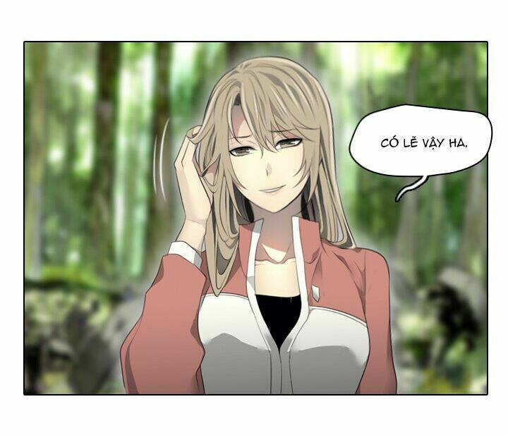 Người Cống Hiến: Chapter 21