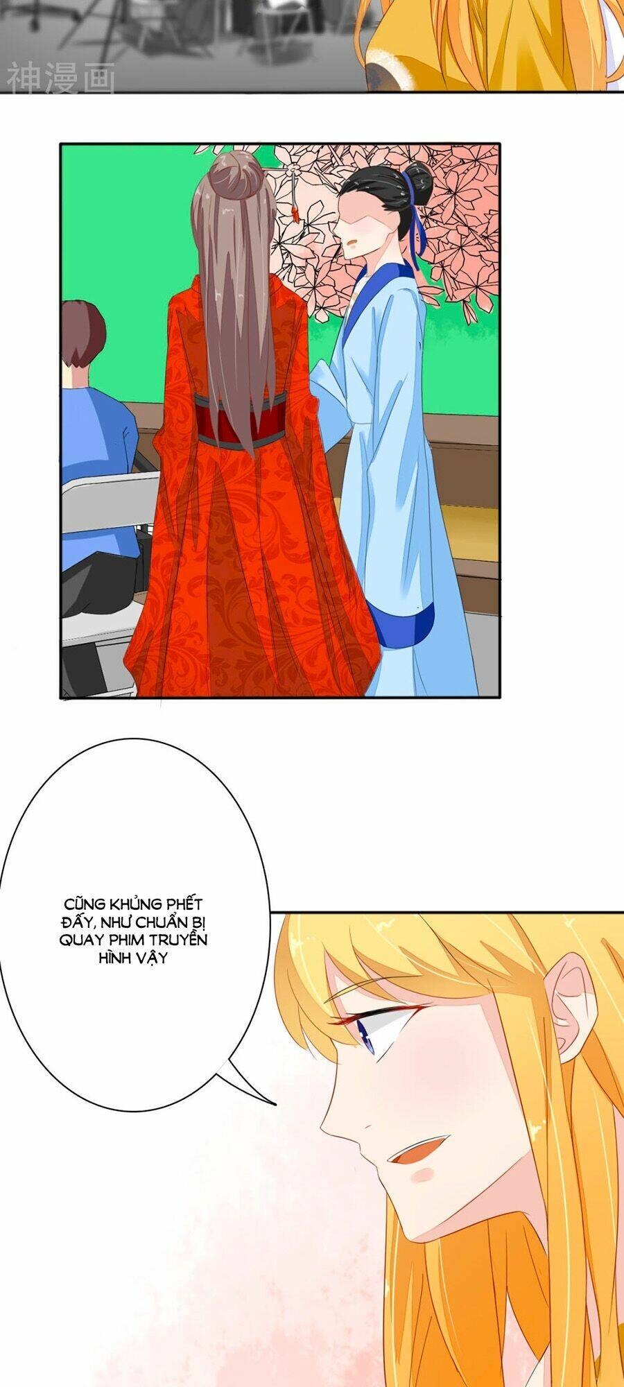 Người Tình Bí Ẩn: Chapter 32