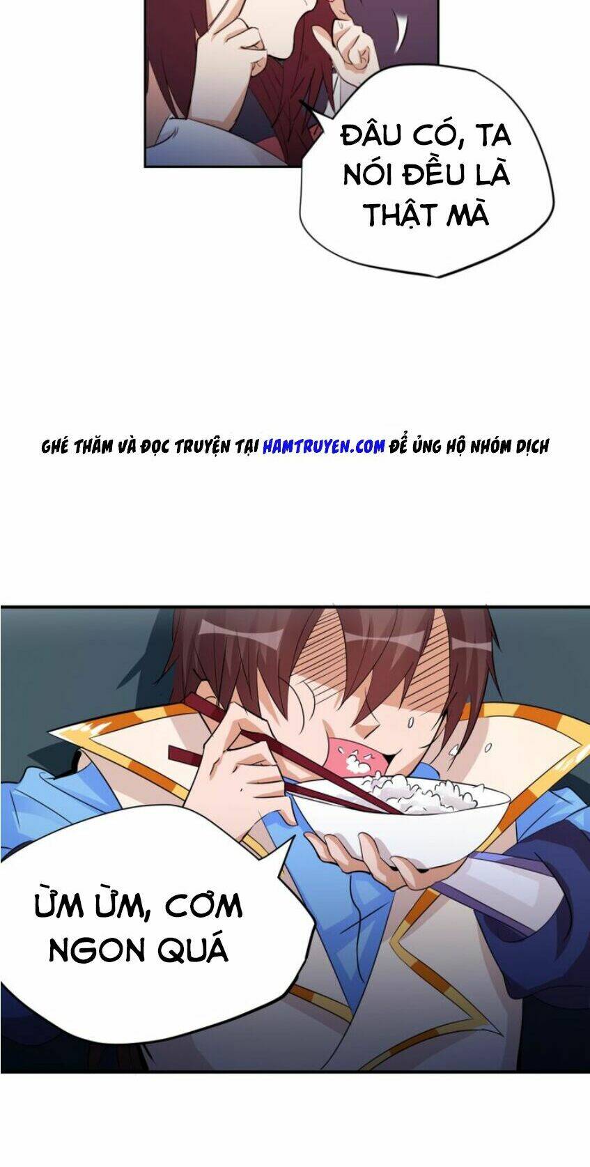 Ngự Thiên Thần Đế: Chapter 23