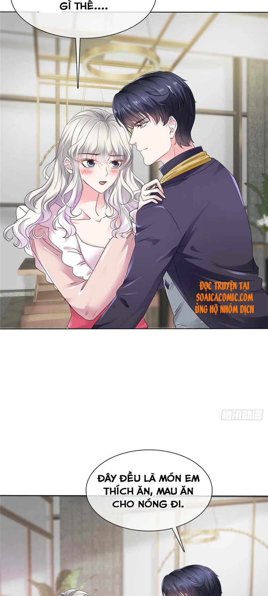 Nhược Hữu Hàn Đông Ngộ Noãn Dương: Chapter 19