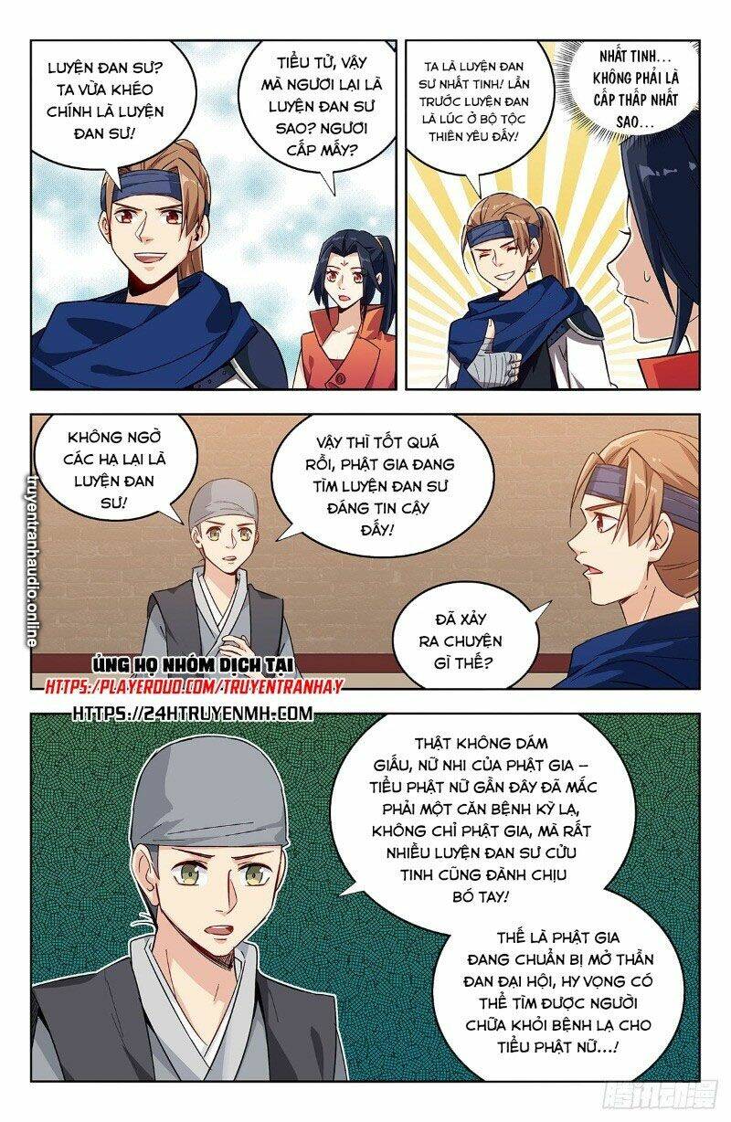 Tối Cường Phản Sáo Lộ Hệ Thống: Chapter 271