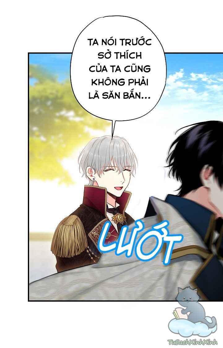 Tồn Tại Với Tư Cách Là Vợ Của Nam Chính: Chapter 196