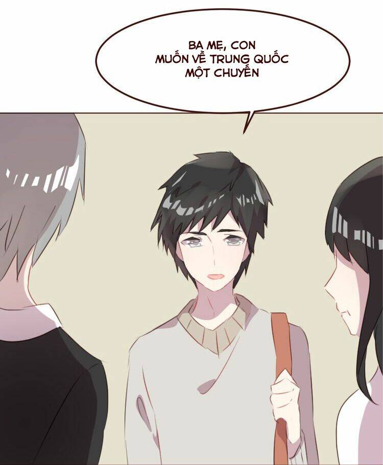 Người Yêu Biến Mất: Chapter 45