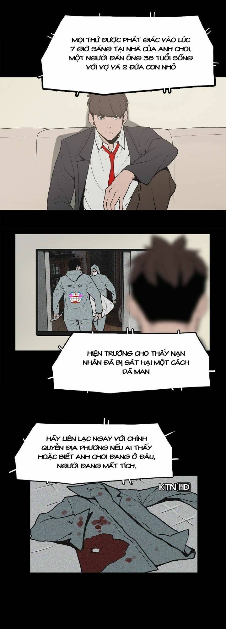 Monster Night: Chapter 14