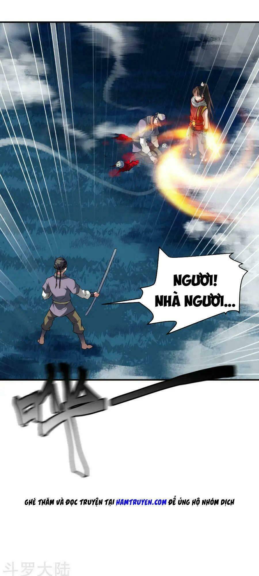 Chiến Đỉnh: Chapter 8