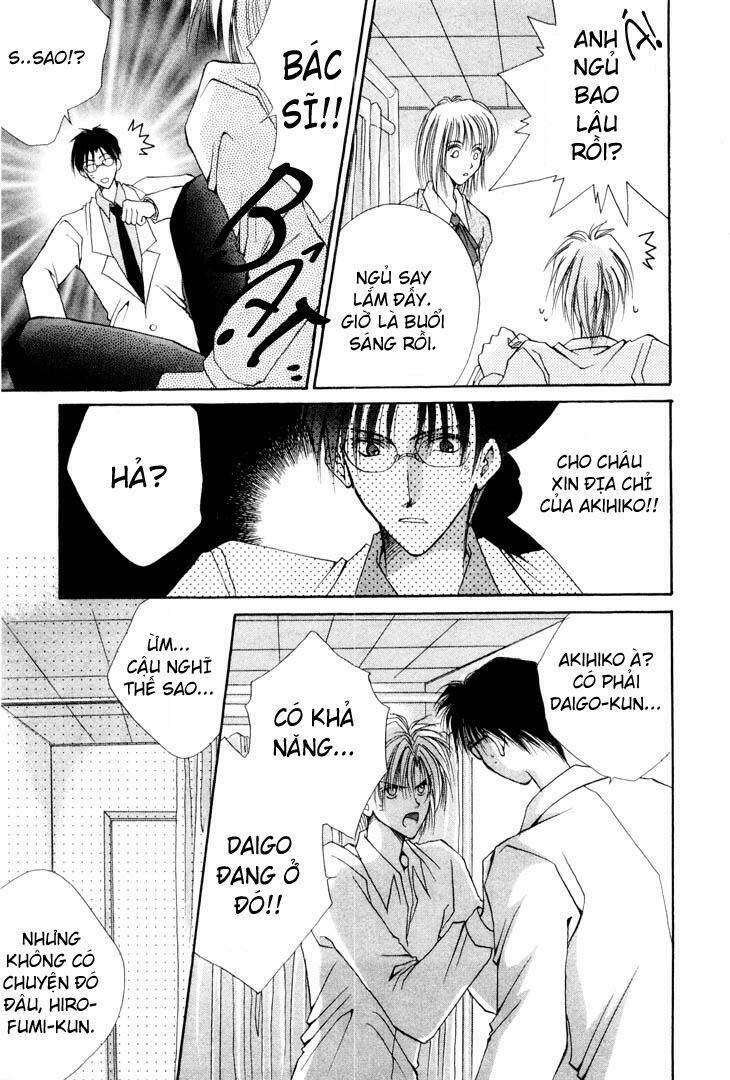 Dear Myself: Chapter 7