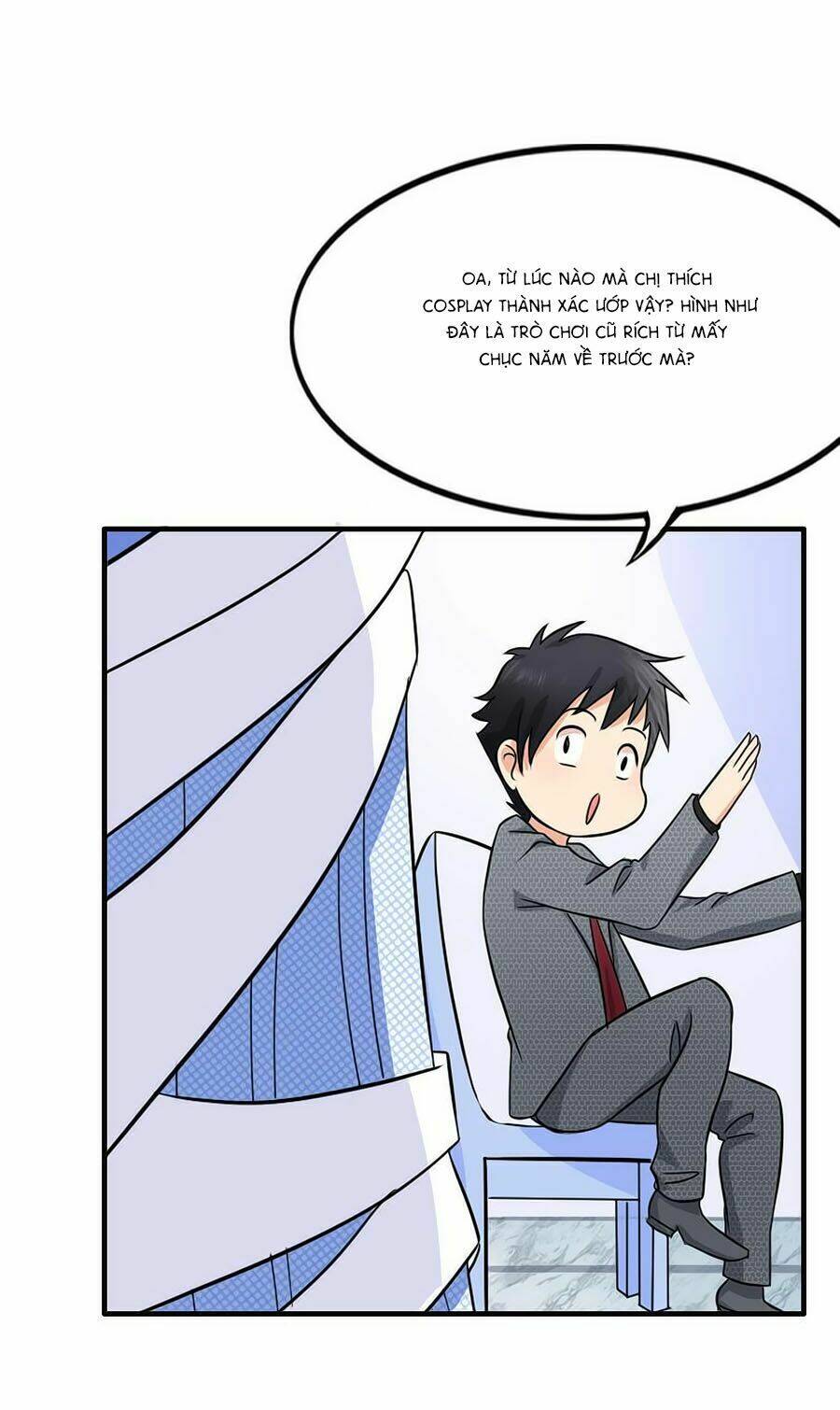 Số Hiệu 1314: Chapter 8