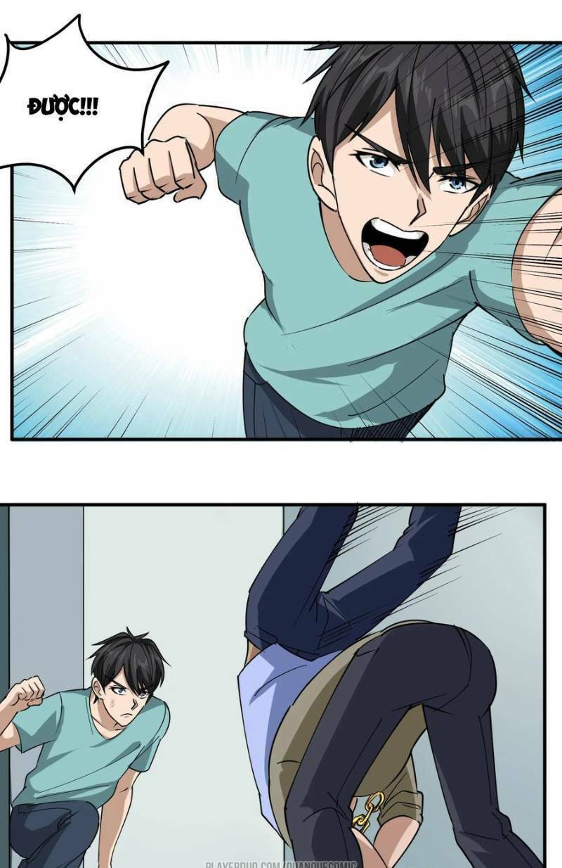 Hộ Hoa Cao Thủ Tại Vườn Trường: Chapter 53