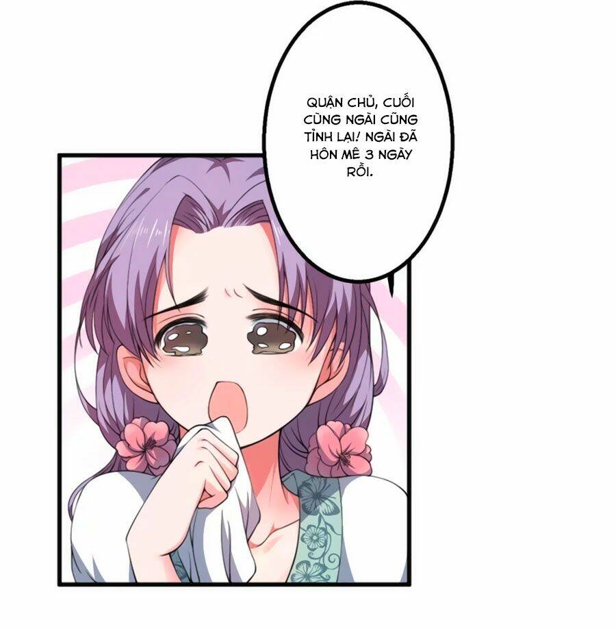 Khuynh Thế Y Phi Muốn Bỏ Chồng: Chapter 3