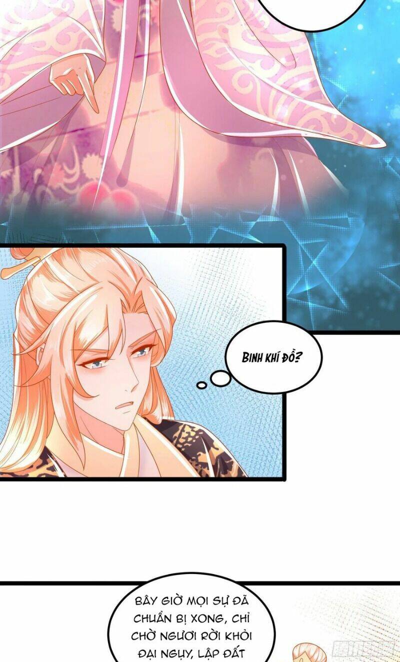 Ta Phải Làm Hoàng Hậu: Chapter 28