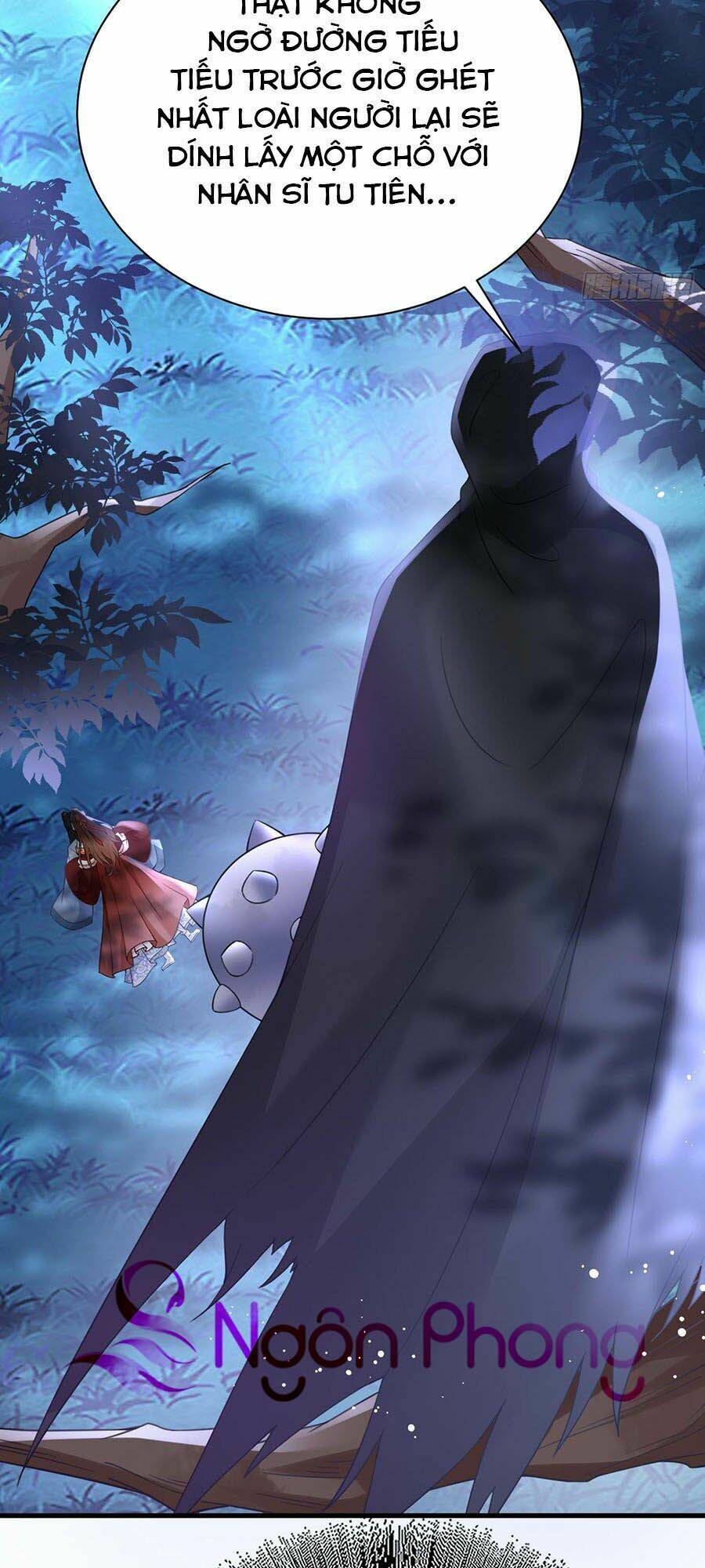 Ma Đầu Vạn Ác Năm Tuổi Rưỡi: Chapter 31