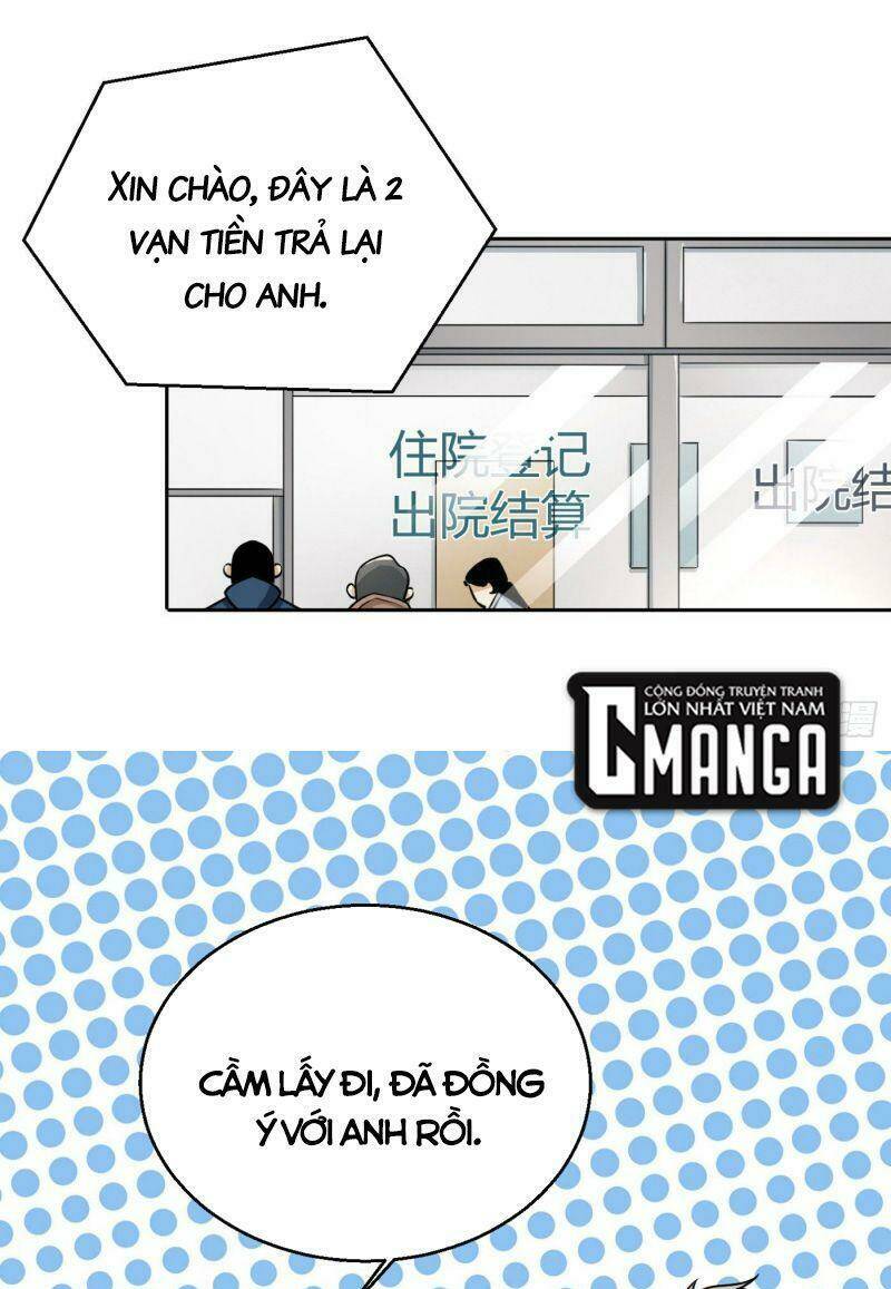 Cuồng Thiếu Siêu Thiên Tài: Chapter 8