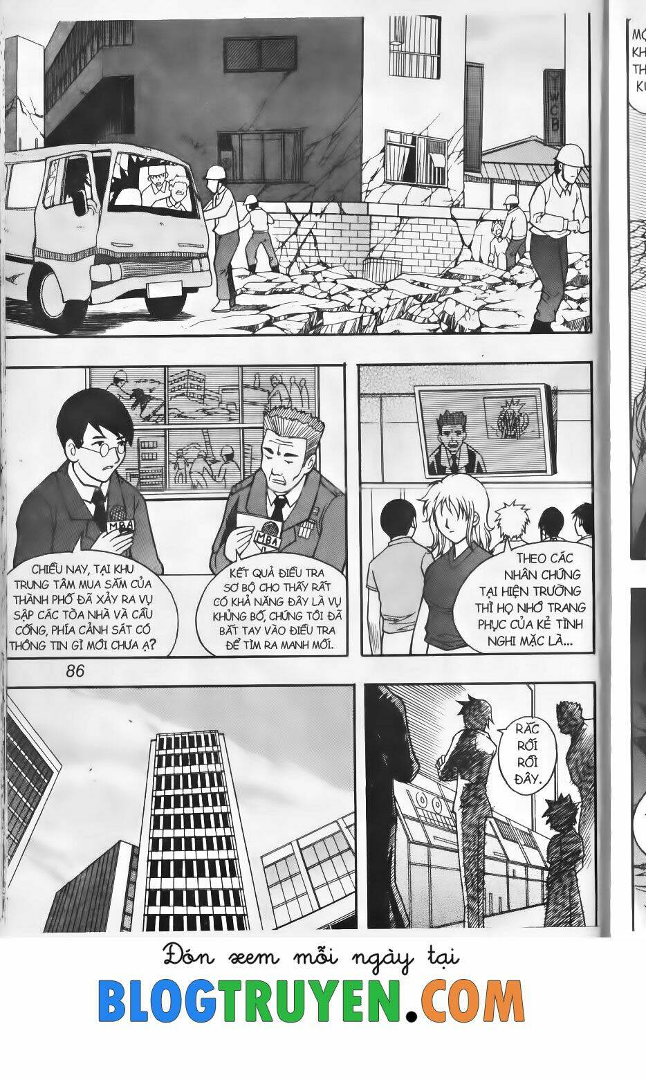 Shin Gumiho - Hội Pháp Sư: Chapter 59.2