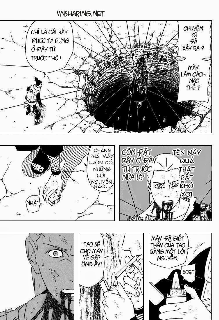 Naruto: Chapter 338