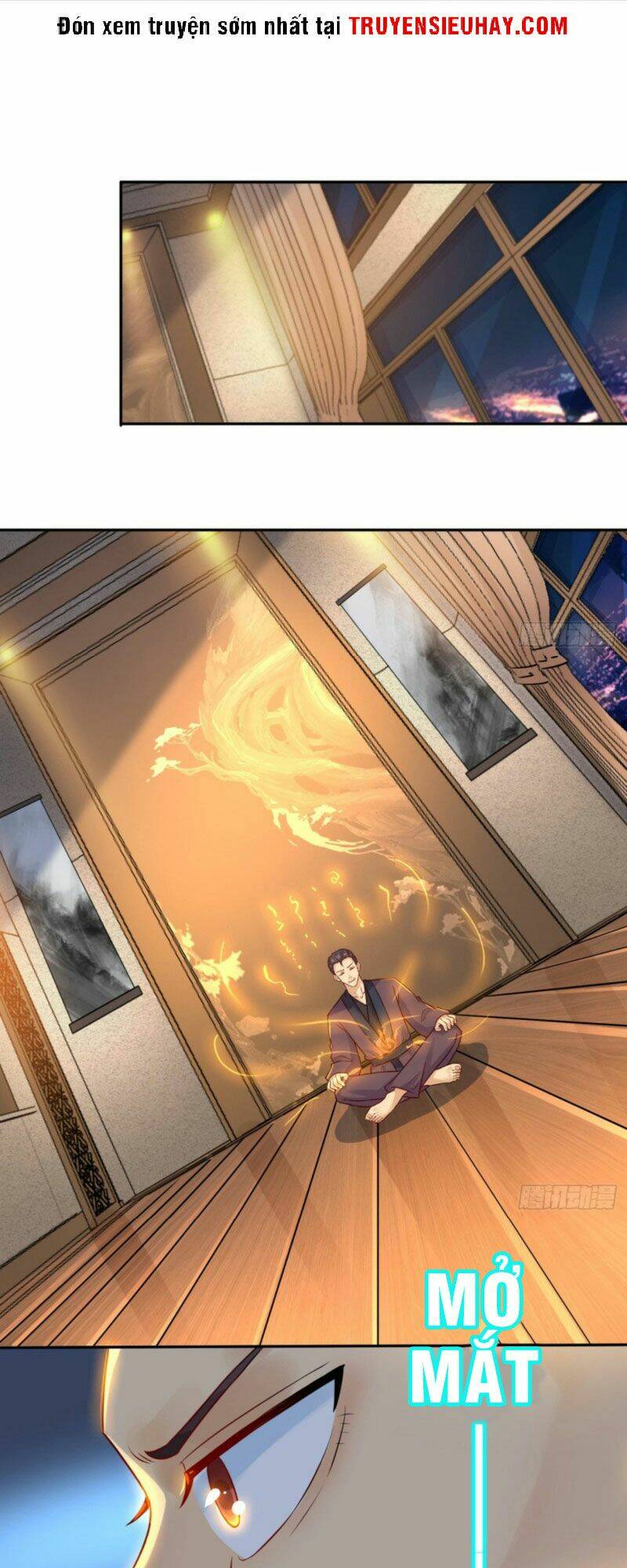 Tiên Giới Thương Thành: Chapter 13