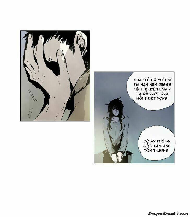 American Ghost Jack: Chapter 21
