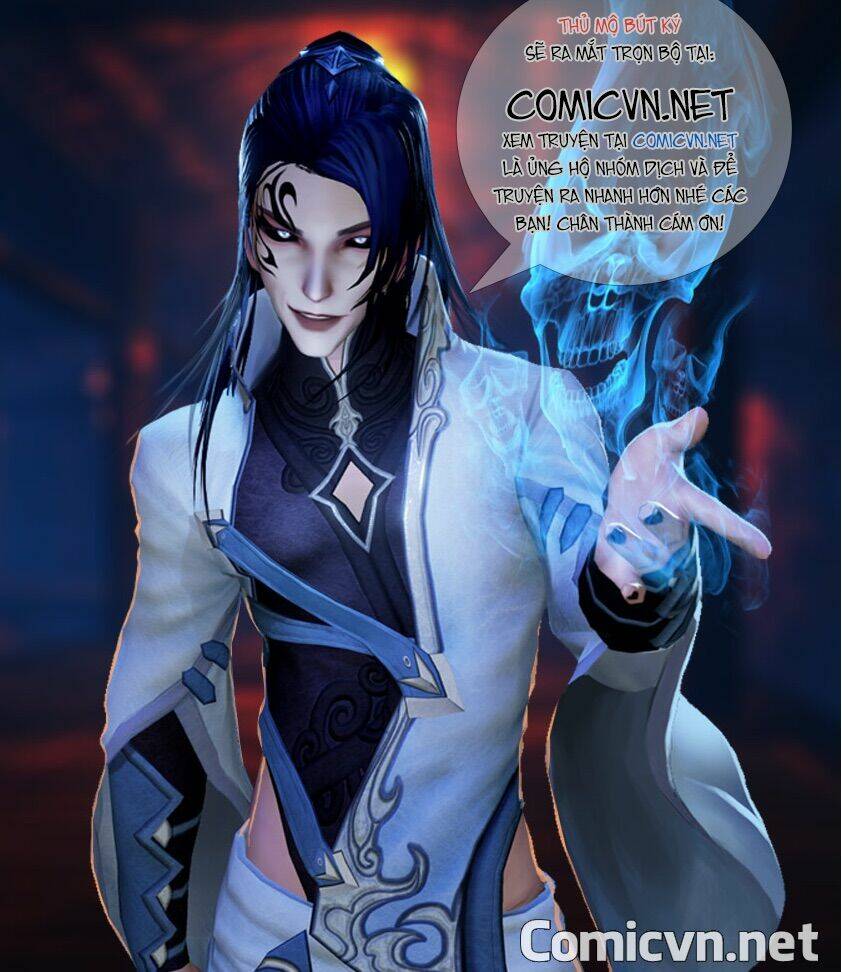 Thủ Mộ Bút Ký: Chapter 37