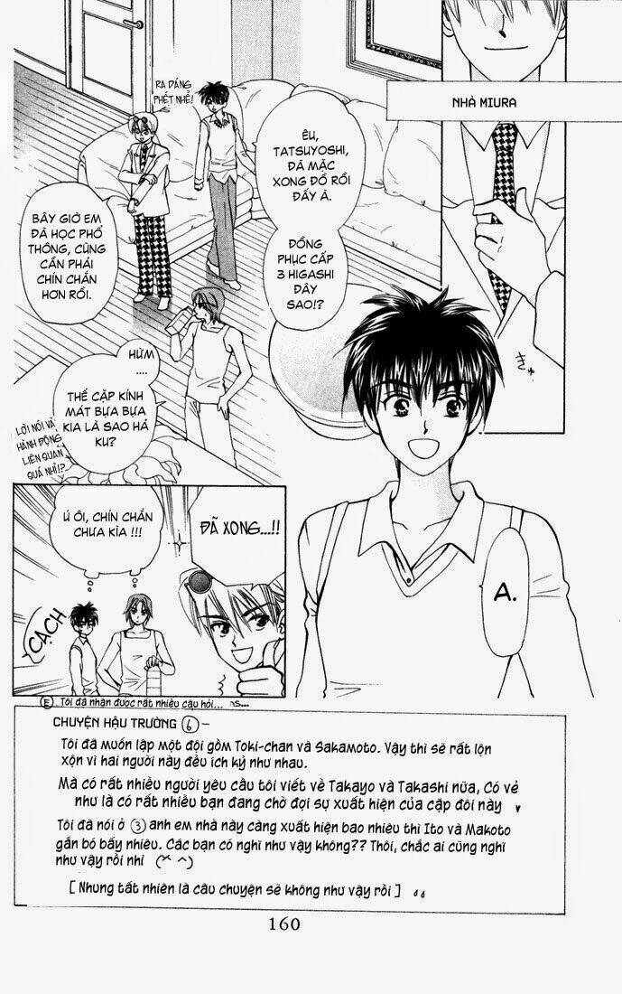 Romeo Và Juliet Hiện Đại: Chapter 25