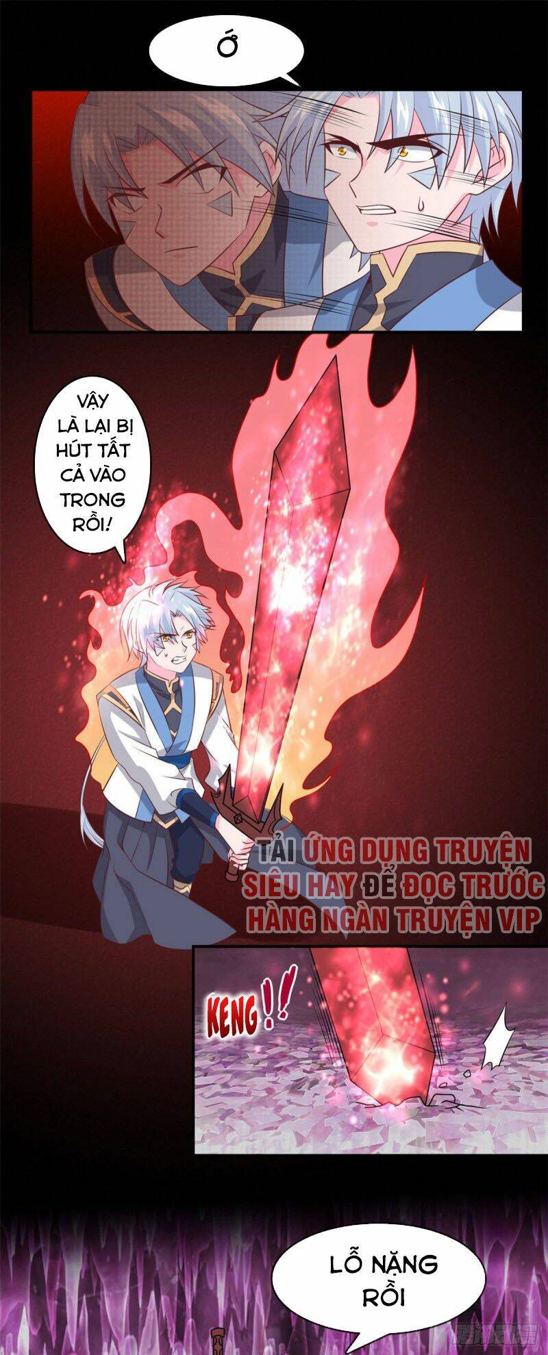 Chí Tôn Võ Đế: Chapter 308