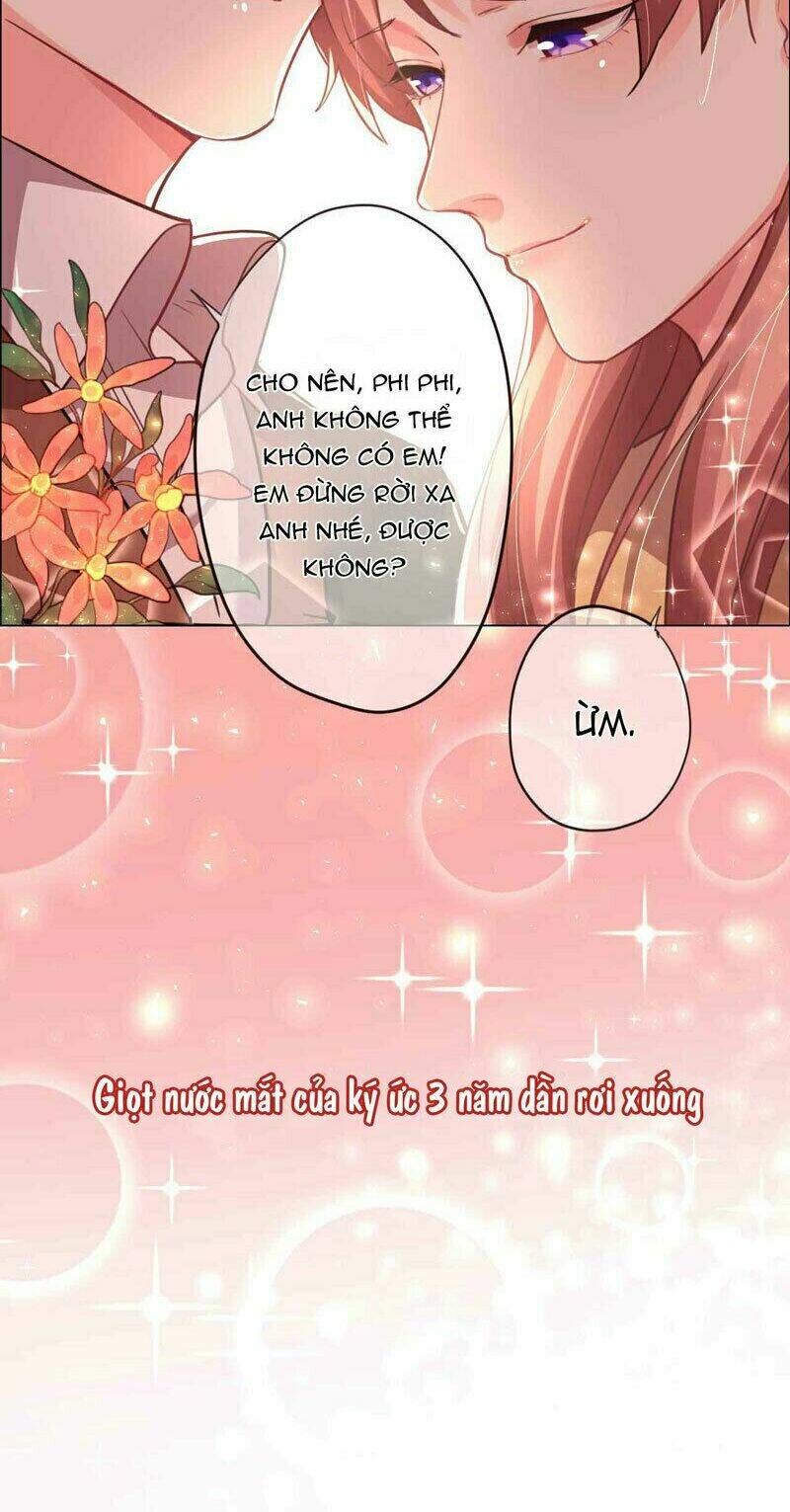 Vì Yêu Mà Khắc Cốt Ghi Tâm: Chapter 3