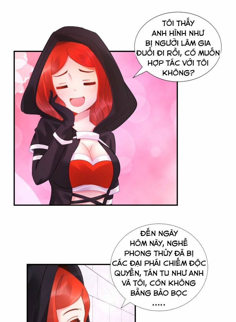 Phong Thủy Thiên Sư: Chapter 30