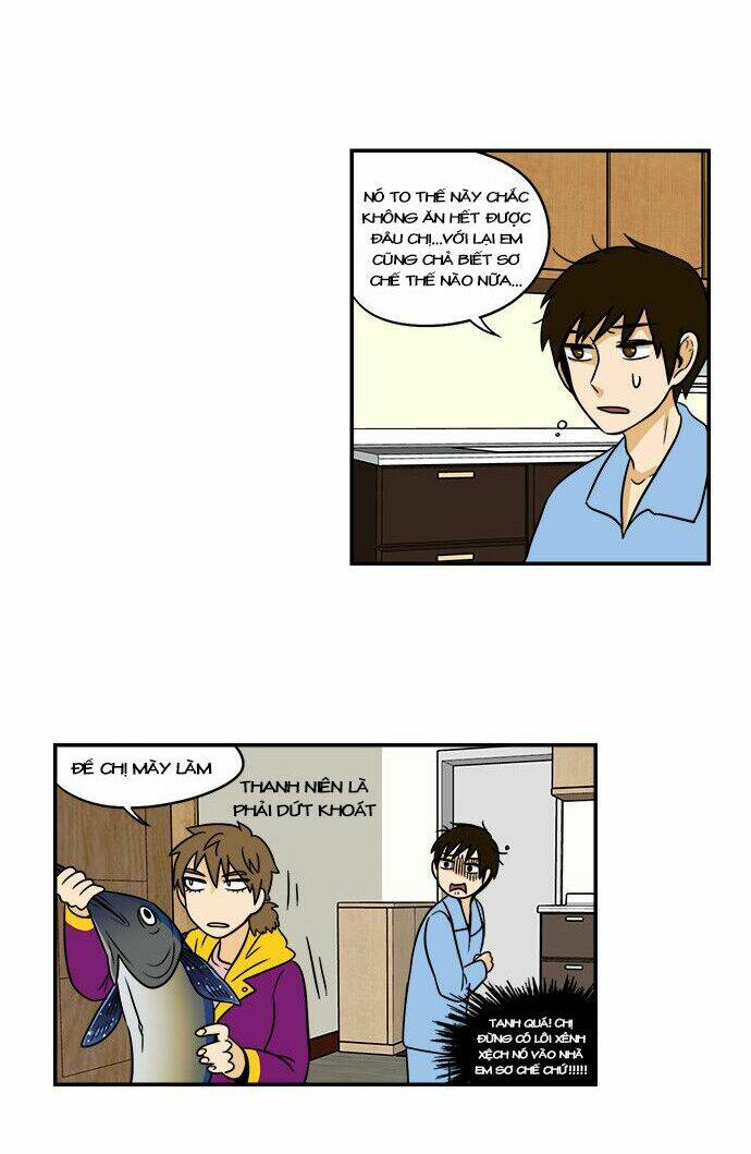 Hắn Ta Là Rồng: Chapter 42