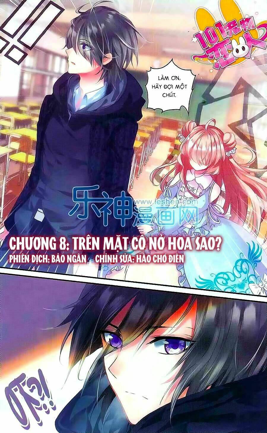 101 Sủng Vật Tình Nhân: Chapter 8