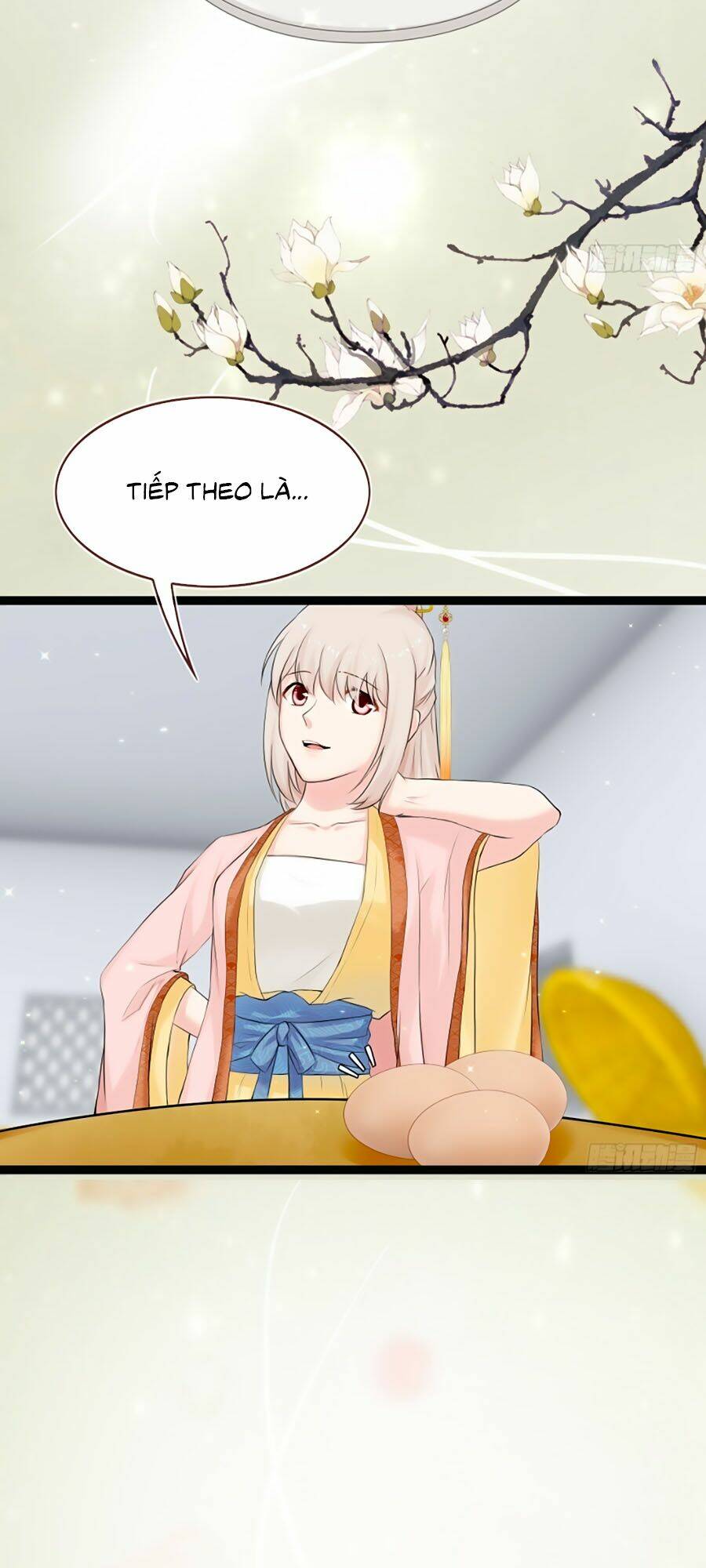 Tận Kiển Minh Thần: Chapter 13