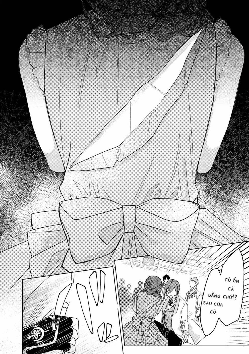 Pháp Sư Muốn Sống Bình Yên Một Ngày: Chapter 5