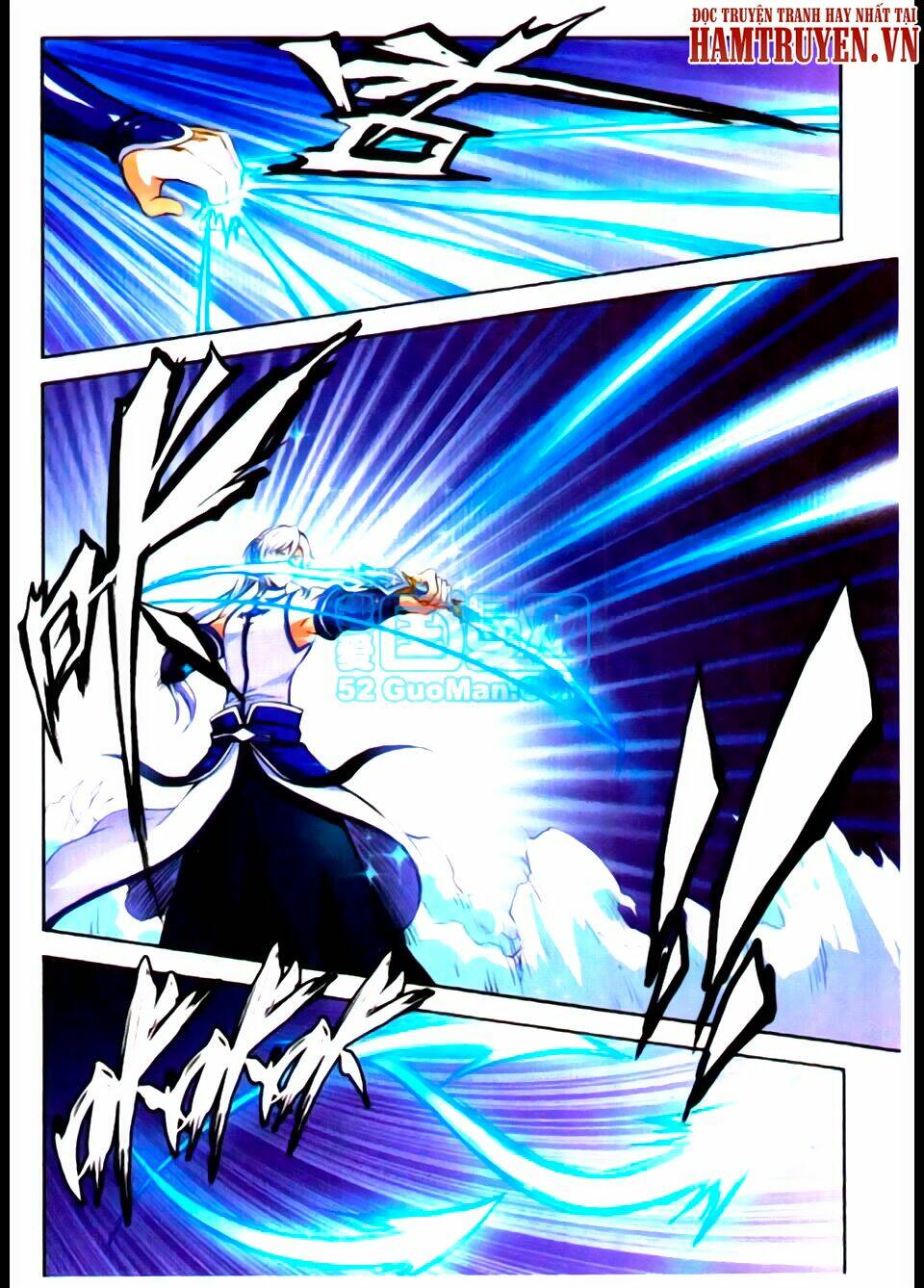 Thần Bút Họa Sư: Chapter 15