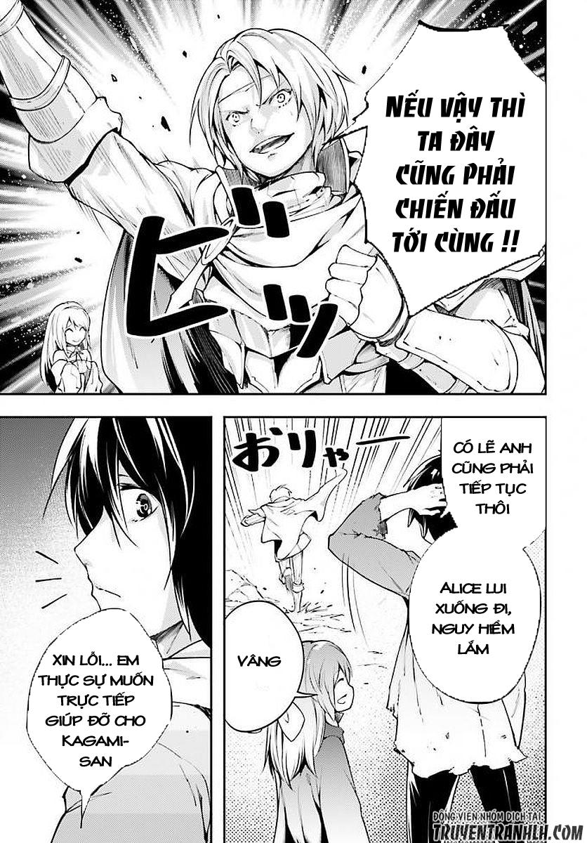 Thường Dân Cấp 999: Chapter 12