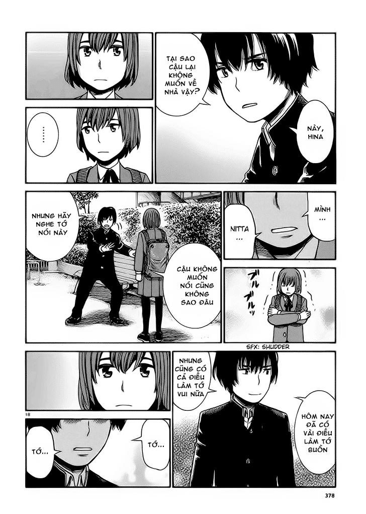 Não Phẳng Siêu Năng Lực: Chapter 30