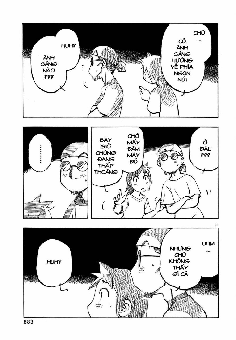 Kotonoba Drive: Chapter 29