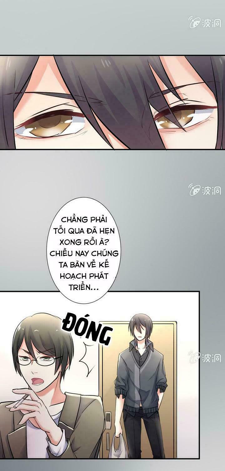 Ảnh Đế Cầu Sủng: Chapter 8