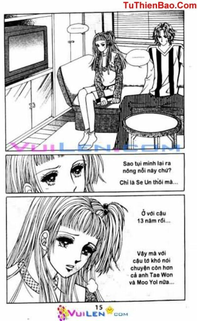 Virus Tiền: Chapter 8