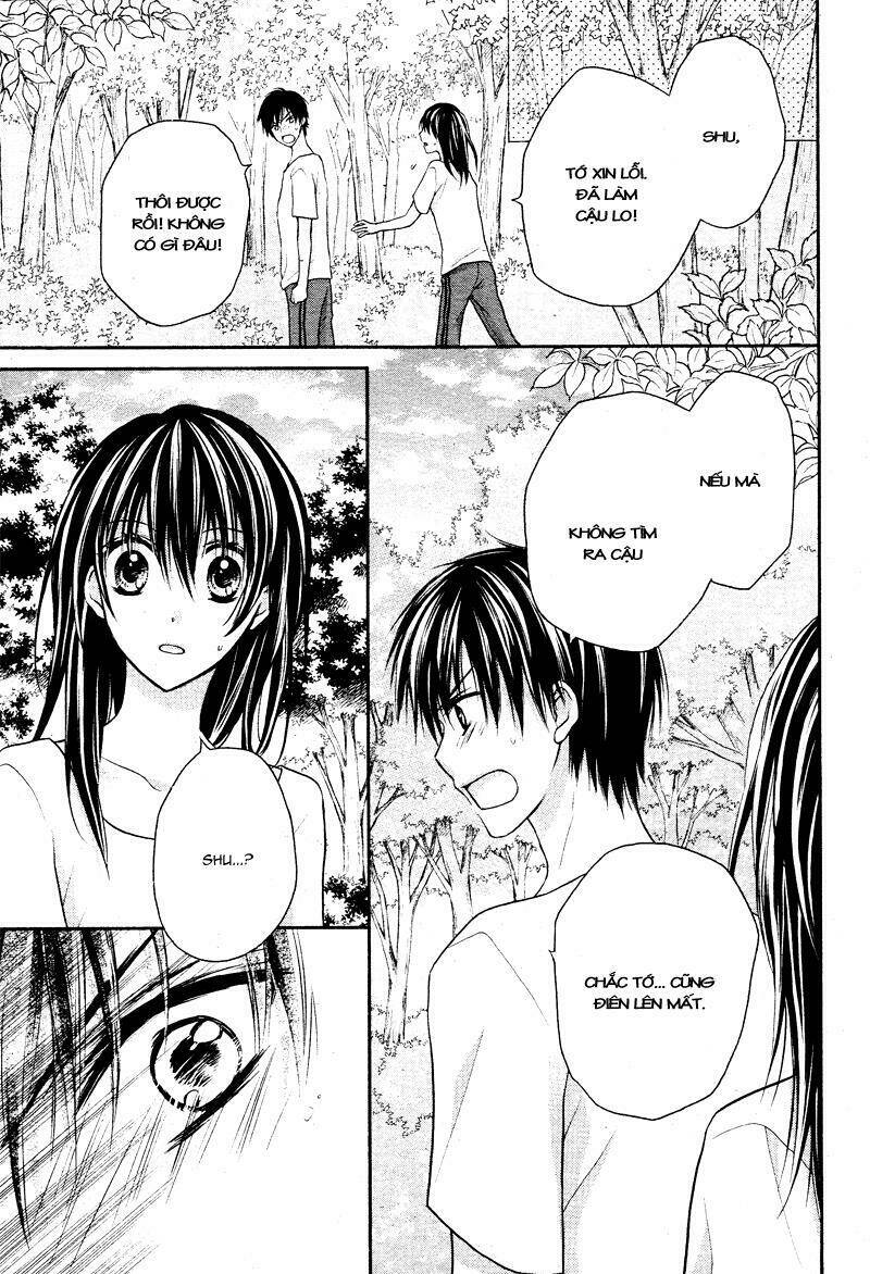 Zettai Renai Program: Chapter 4