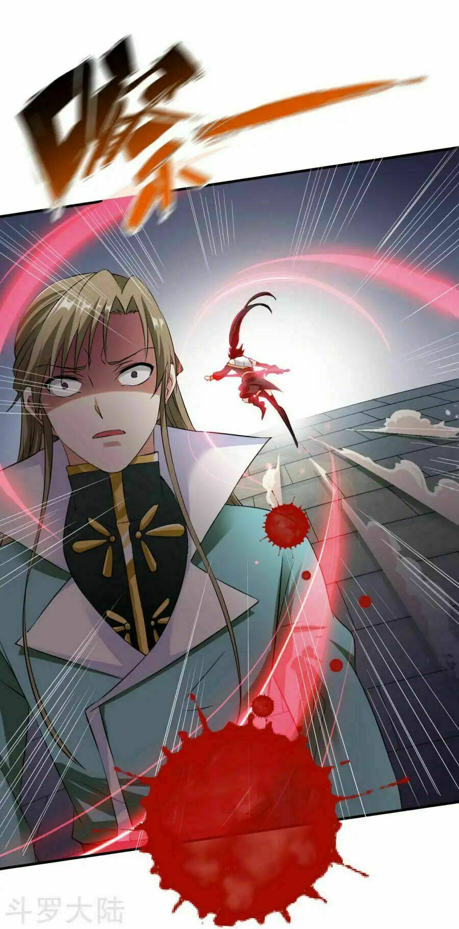 Chiến Đỉnh: Chapter 15