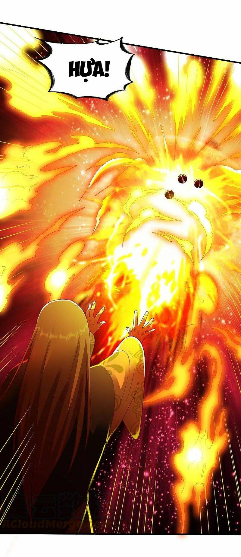 Chiến Đỉnh: Chapter 308