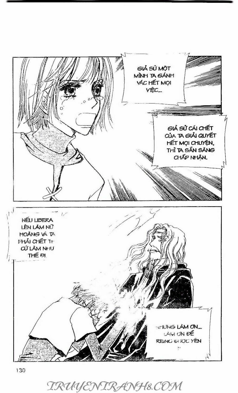 Hiệp Sĩ Nữ Hoàng: Chapter 138