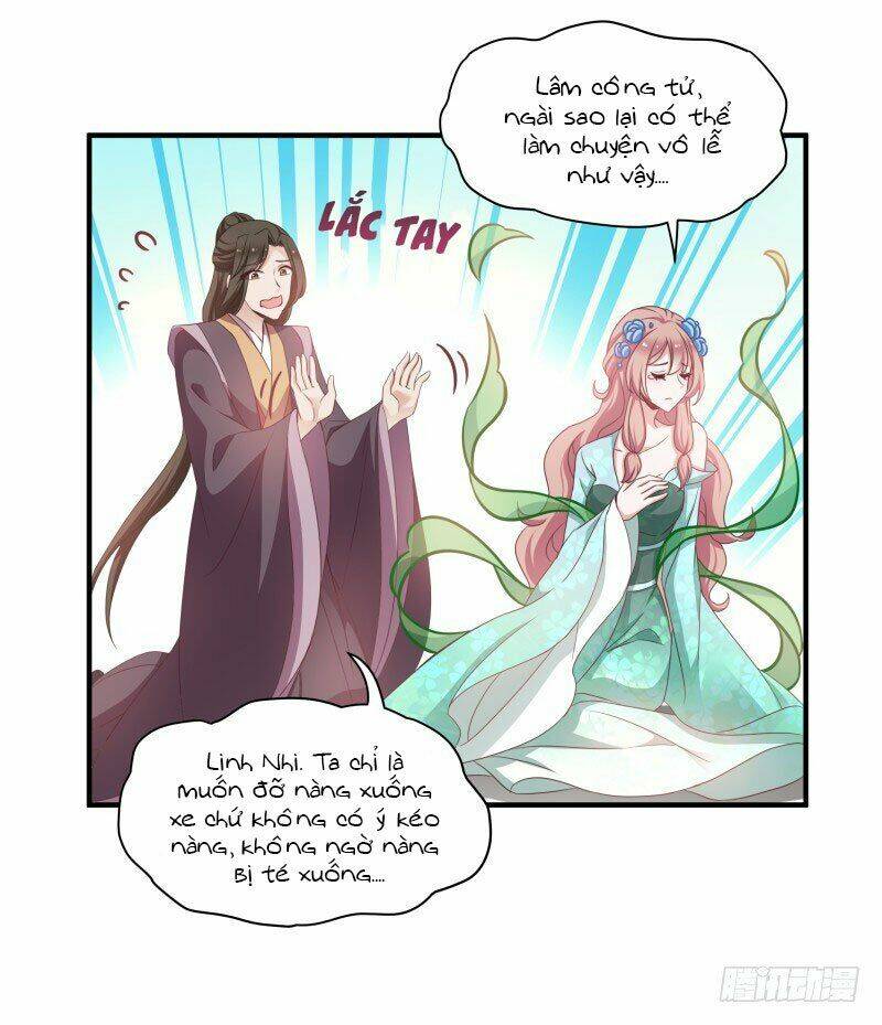 Trò Chơi Trừng Phạt: Chapter 66