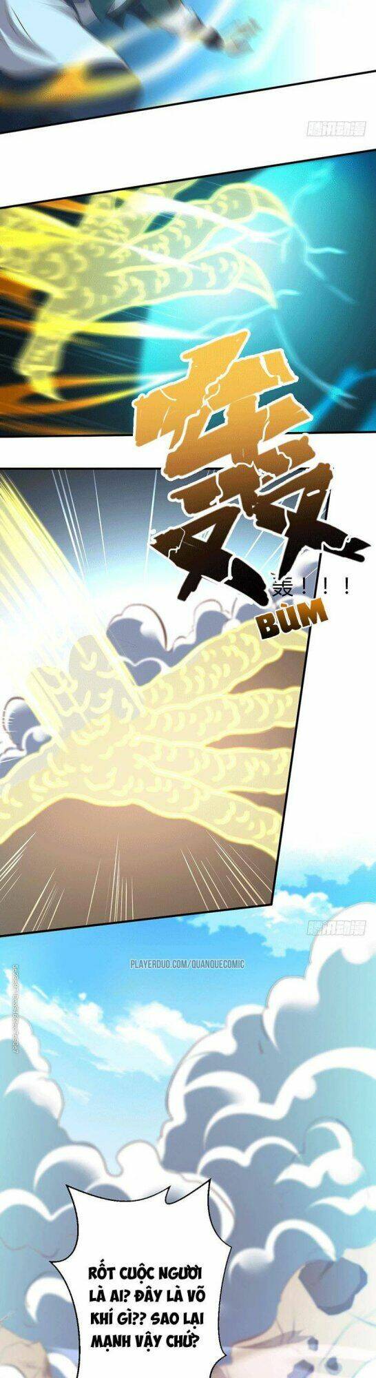 Ta Có Một Bộ Hỗn Độn Kinh: Chapter 26