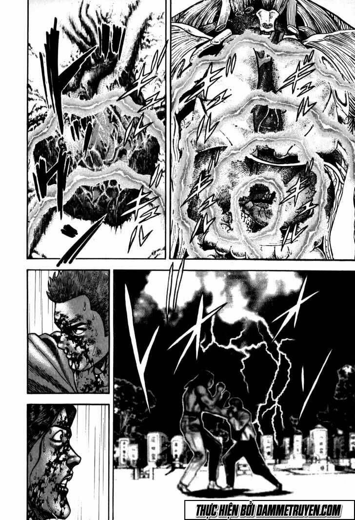 Koukou Tekkenden Tough: Chapter 12